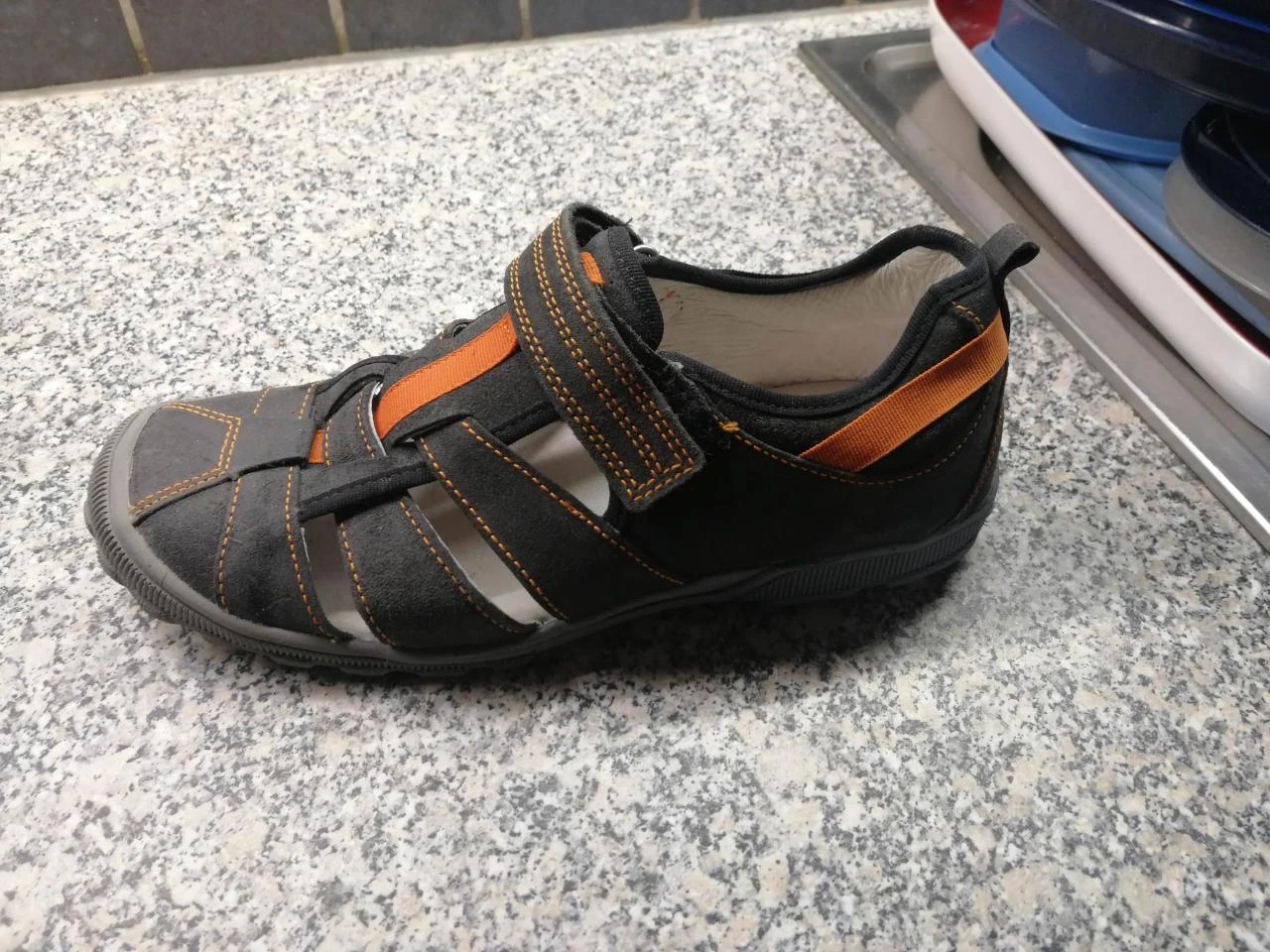 sapatos marca richter - tamanho 39 - como novos usados uma vez – photo 2